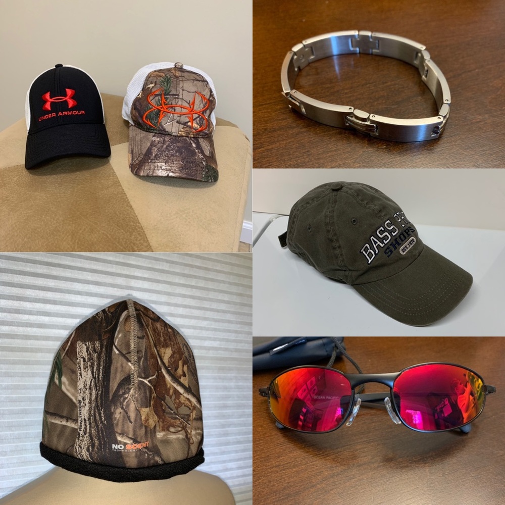 Accessories bundle